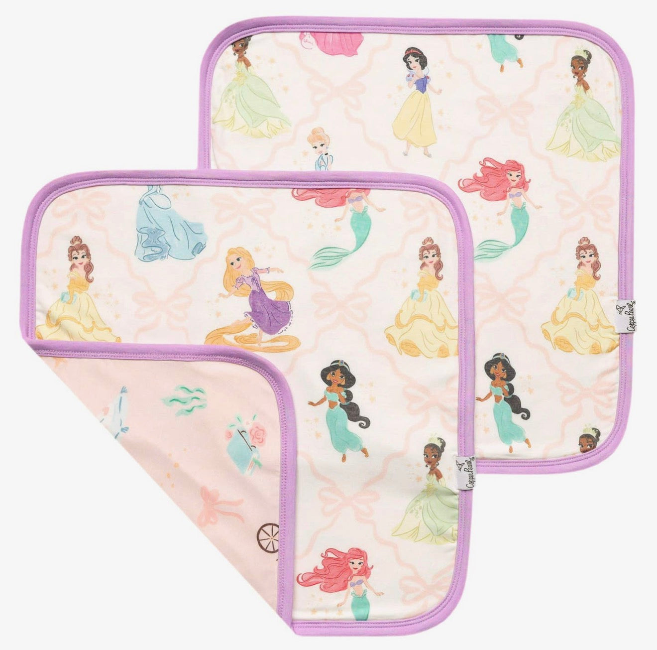Three-Layer Security Blanket Set (2)