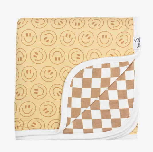 Three-Layer Jumbo Quilt | Sunshine
