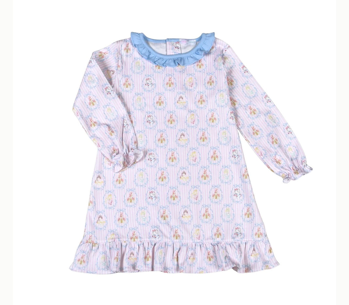 Royal & Charm Pima Morning Dress