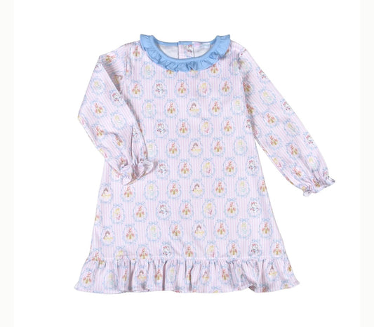 Royal & Charm Pima Morning Dress