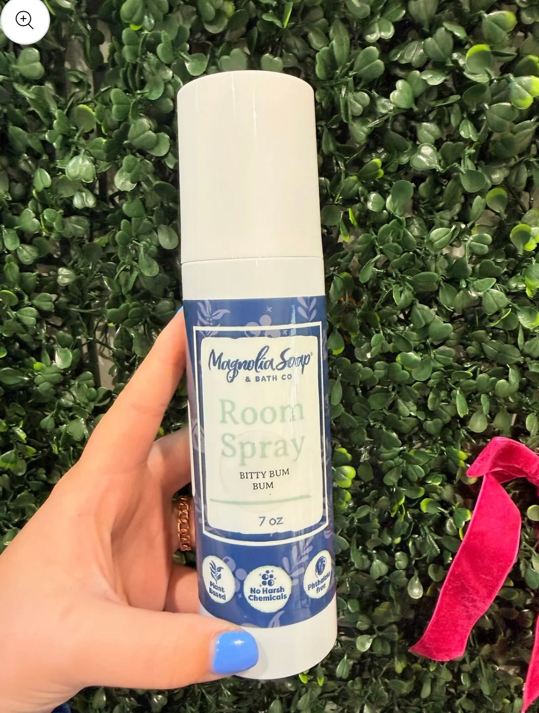 Maginolia Room Spray | Bitty Bum Bum Scent
