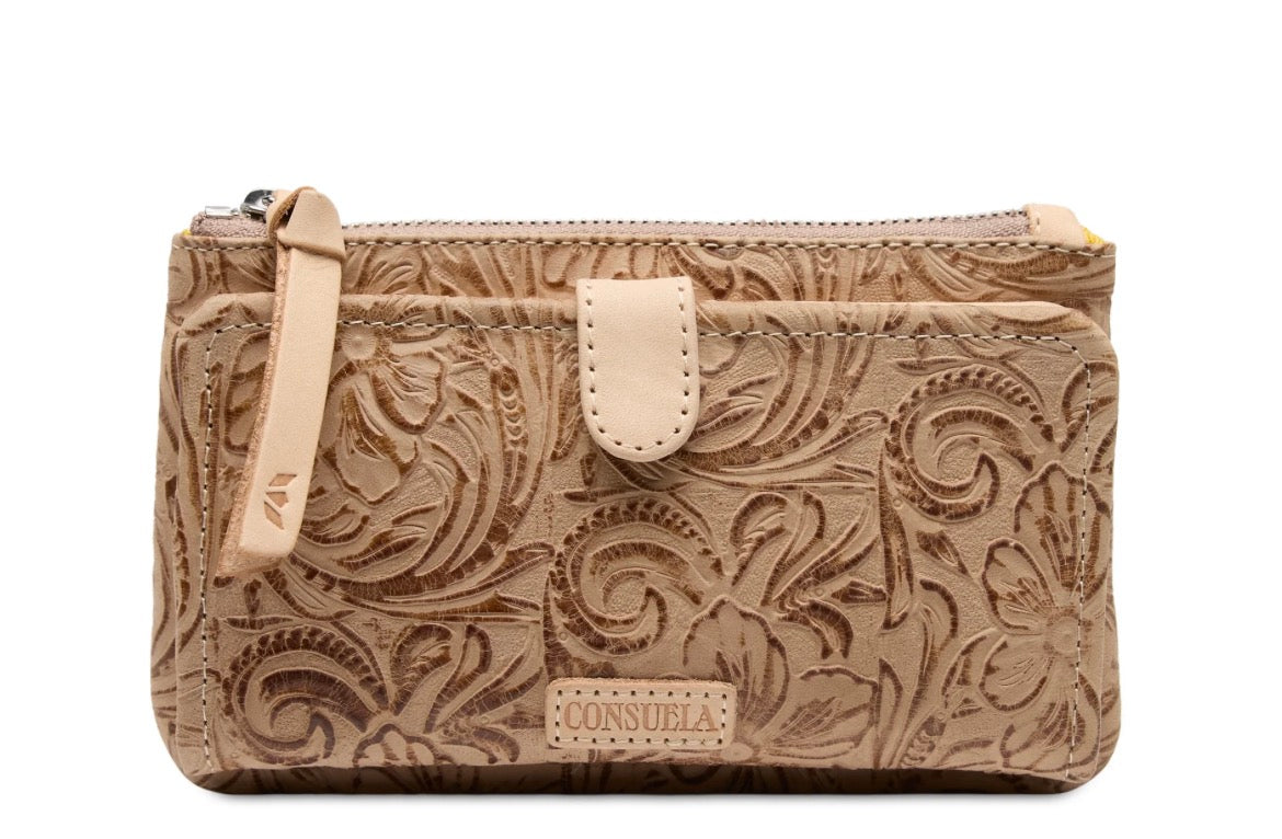 Lawton Slim Wallet