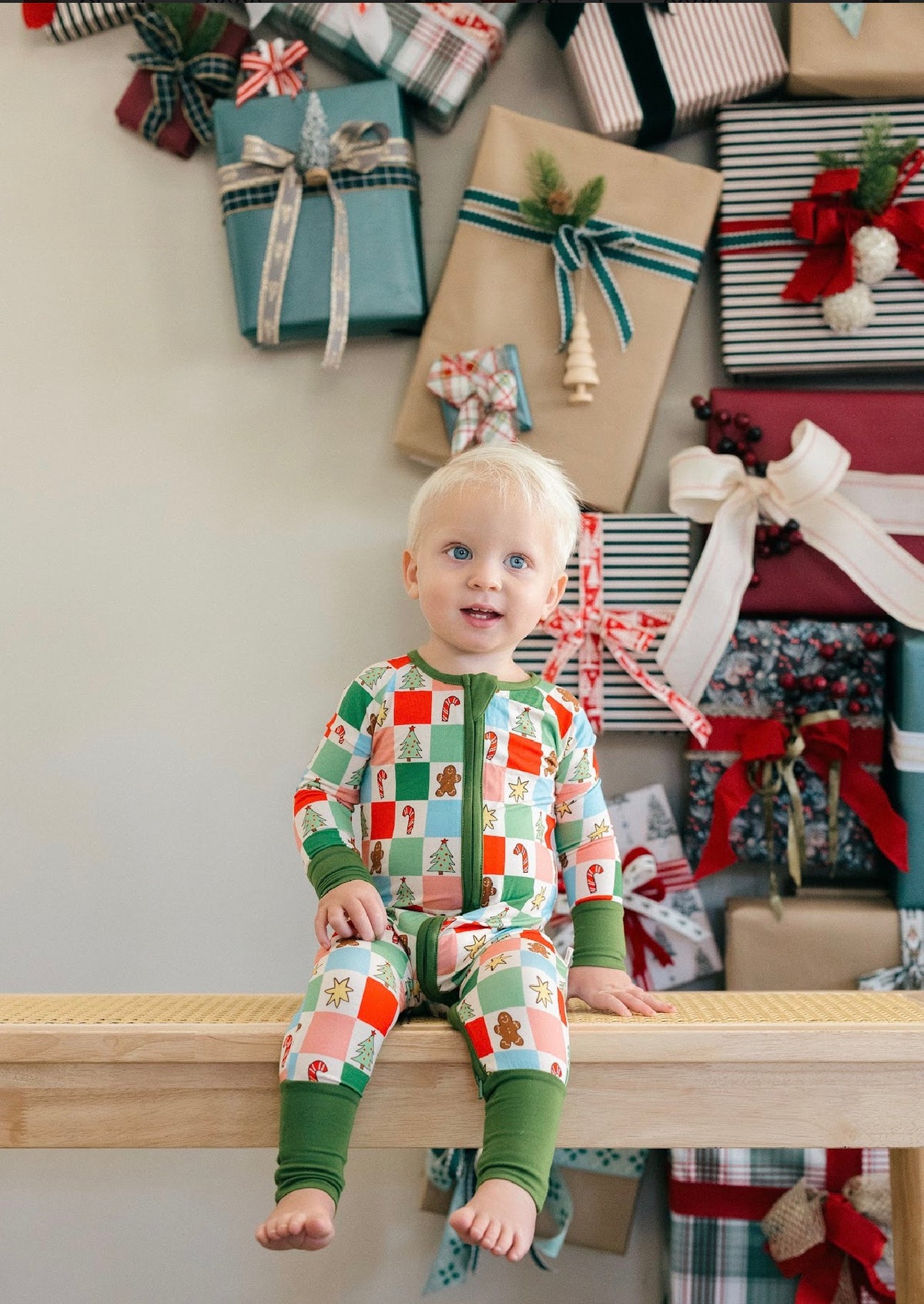 Christmas Crew Zippie