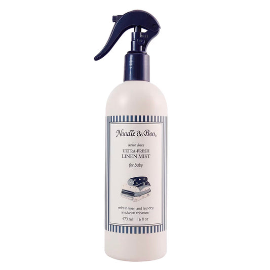 Ultra-Fresh Linen Mist, 16 oz | Noodle & Boo