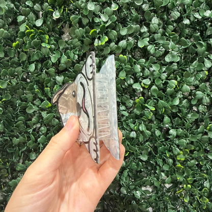 Bulldog Claw Clip