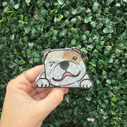 Bulldog Claw Clip
