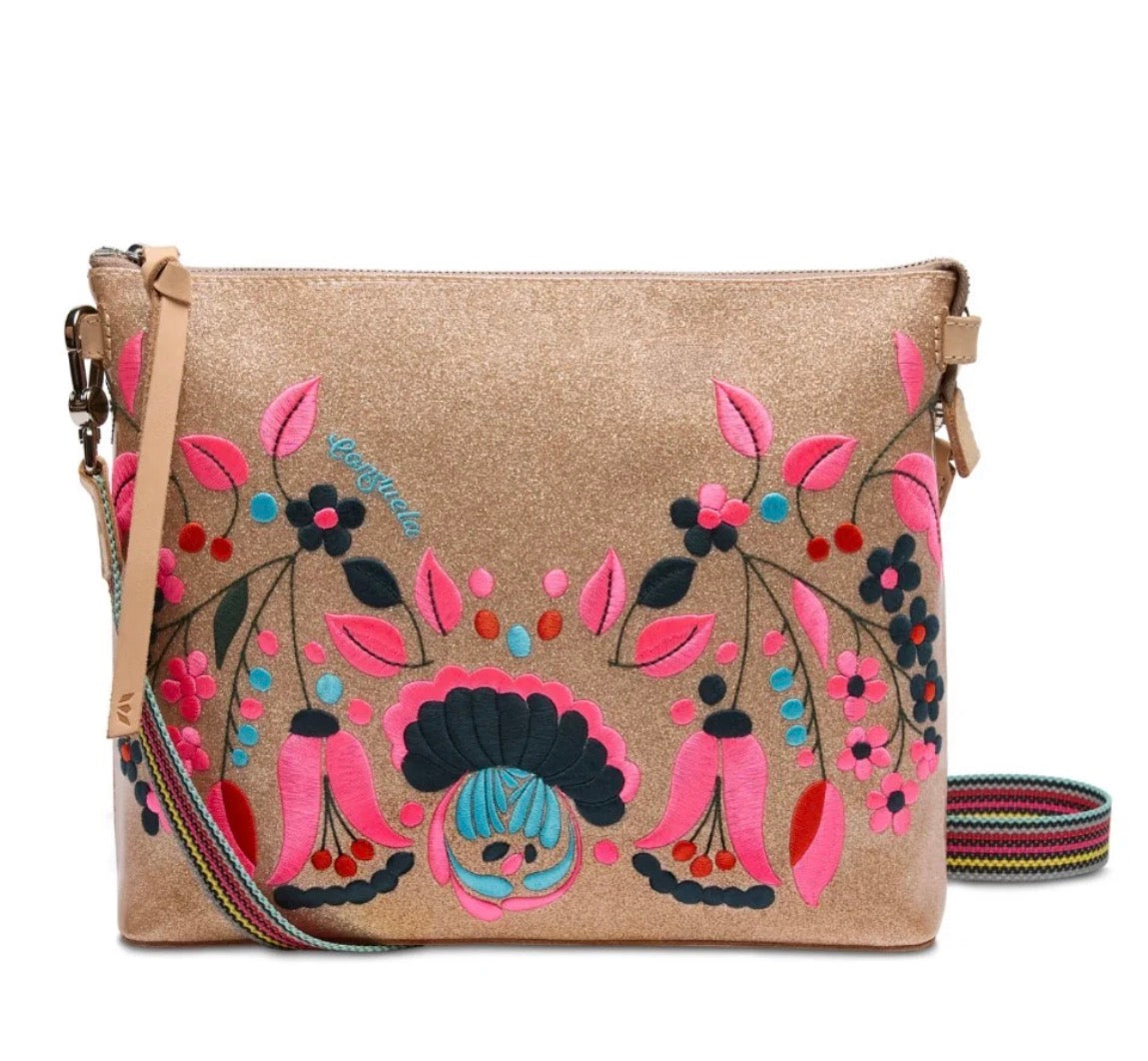 Lyla Downtown Crossbody | Consuela