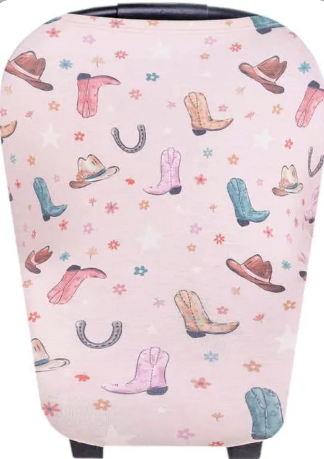 Baby Car Seat Cover | Cheyenne