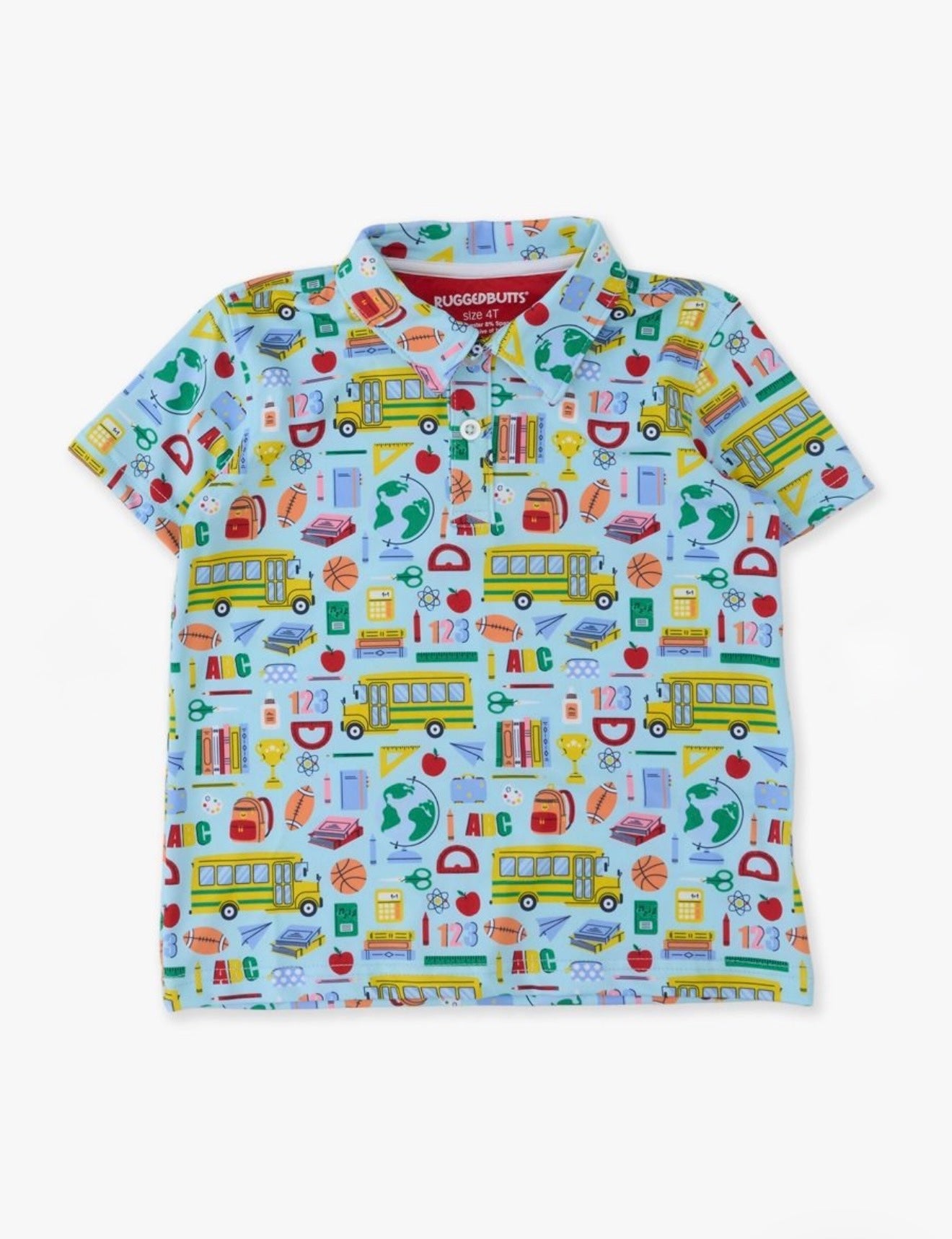 Classroom Crew Performance Polo