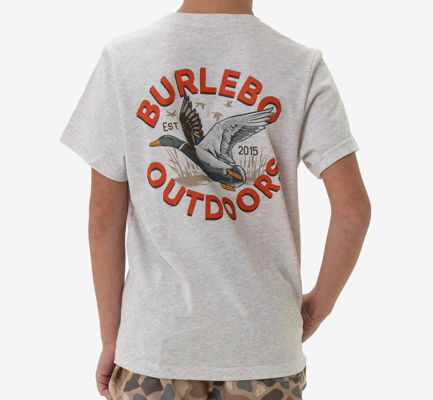 Old School Duck |Burlebo