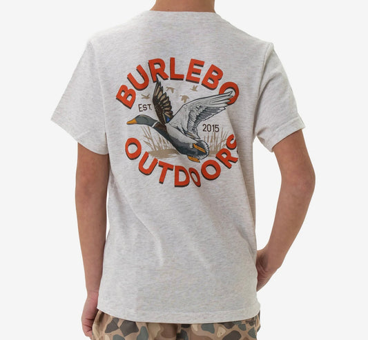 Old School Duck |Burlebo