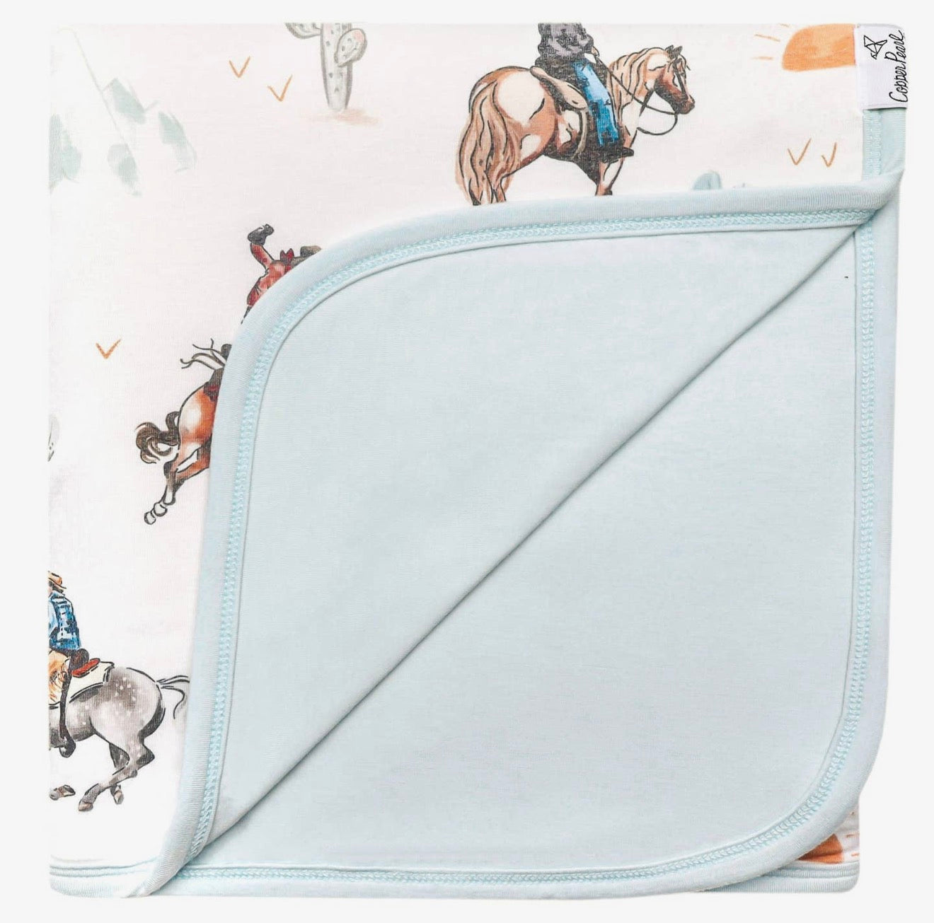 Three-Layer Jumbo Quilt | Boone