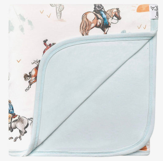 Three-Layer Jumbo Quilt | Boone
