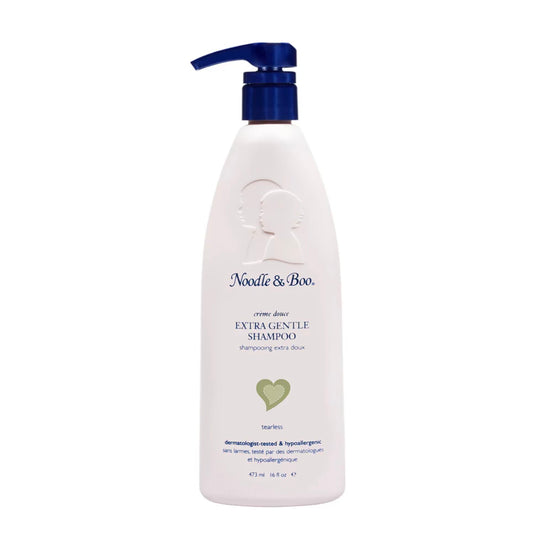 Extra Gentle Shampoo, 16 oz | Noodle & Boo