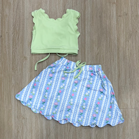 Sweet Pea Skort Set