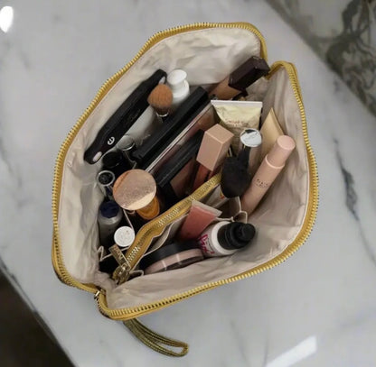 Littmini 24 Karat Makeup Case