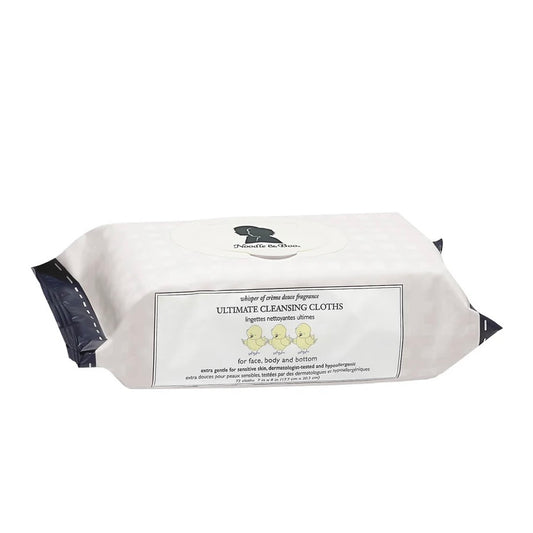 Ultimate Baby Cleansing Cloths | Noodle & Boo