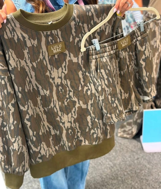Preorder-Lulu Mac Bottomland Sweatshirt
