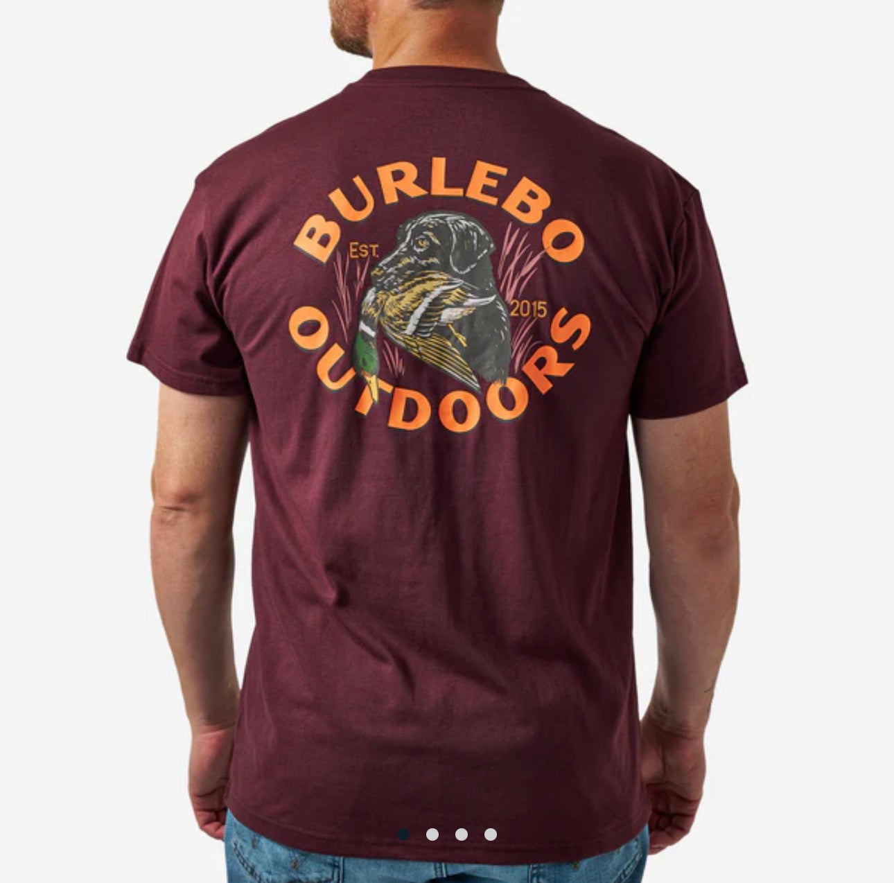 Duck Down Tee| Burlebo