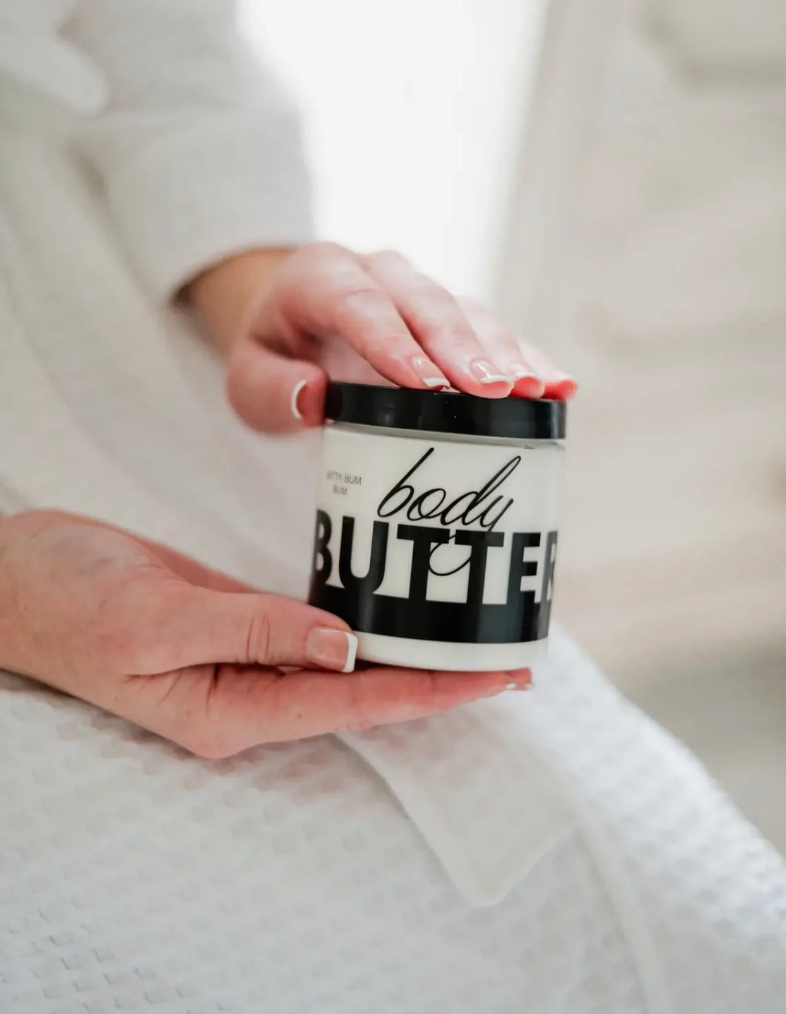 Magnolia Body Butter | Bitty Bum Bum Scent