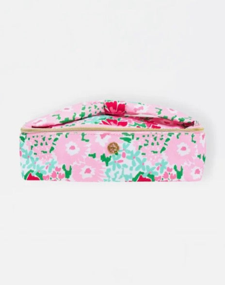 Kiss Cosmetic Mini Bag | Mary Square