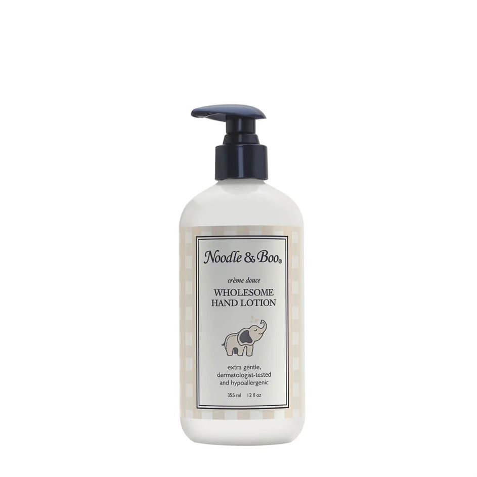 Wholesome Hand Lotion, 12 oz