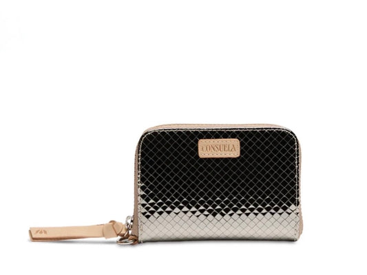 Kyle Zippy Wallet | Consuela