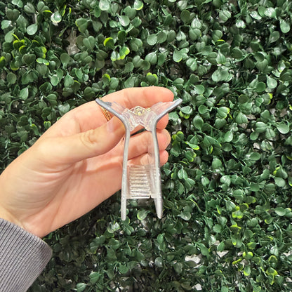 Bulldog Claw Clip