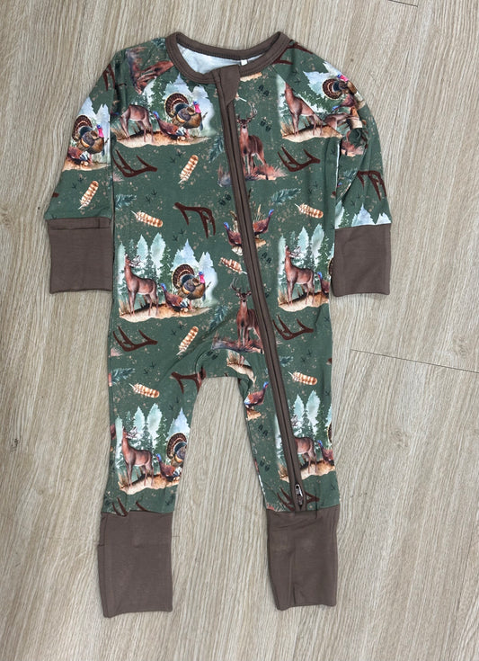 Heritage Hunt Zippy