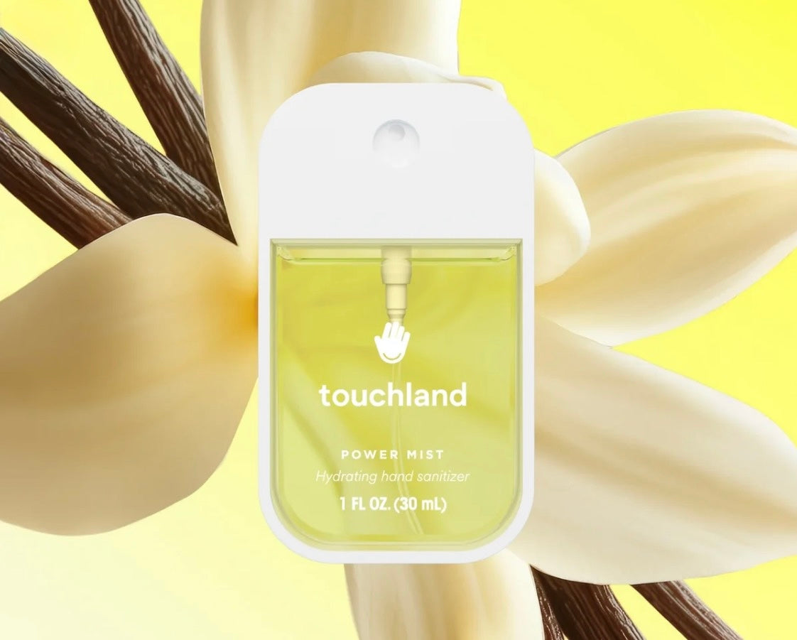 Vanilla Blossom | Touchland