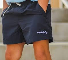 Cardin McCoy Performance Pull On Shorts | Black