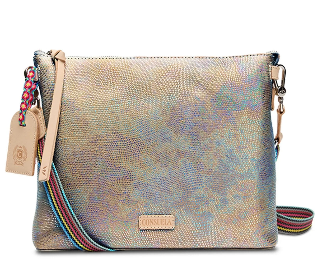 Gloria Downtown Crossbody | Consuela