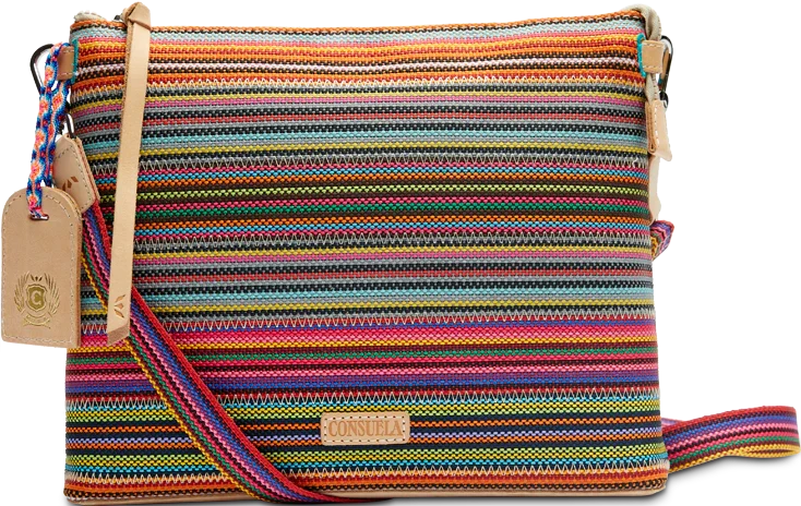 Ale Downtown Crossbody | Consuela