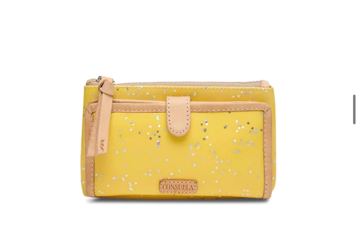 Harlow Slim Wallet | Consuela