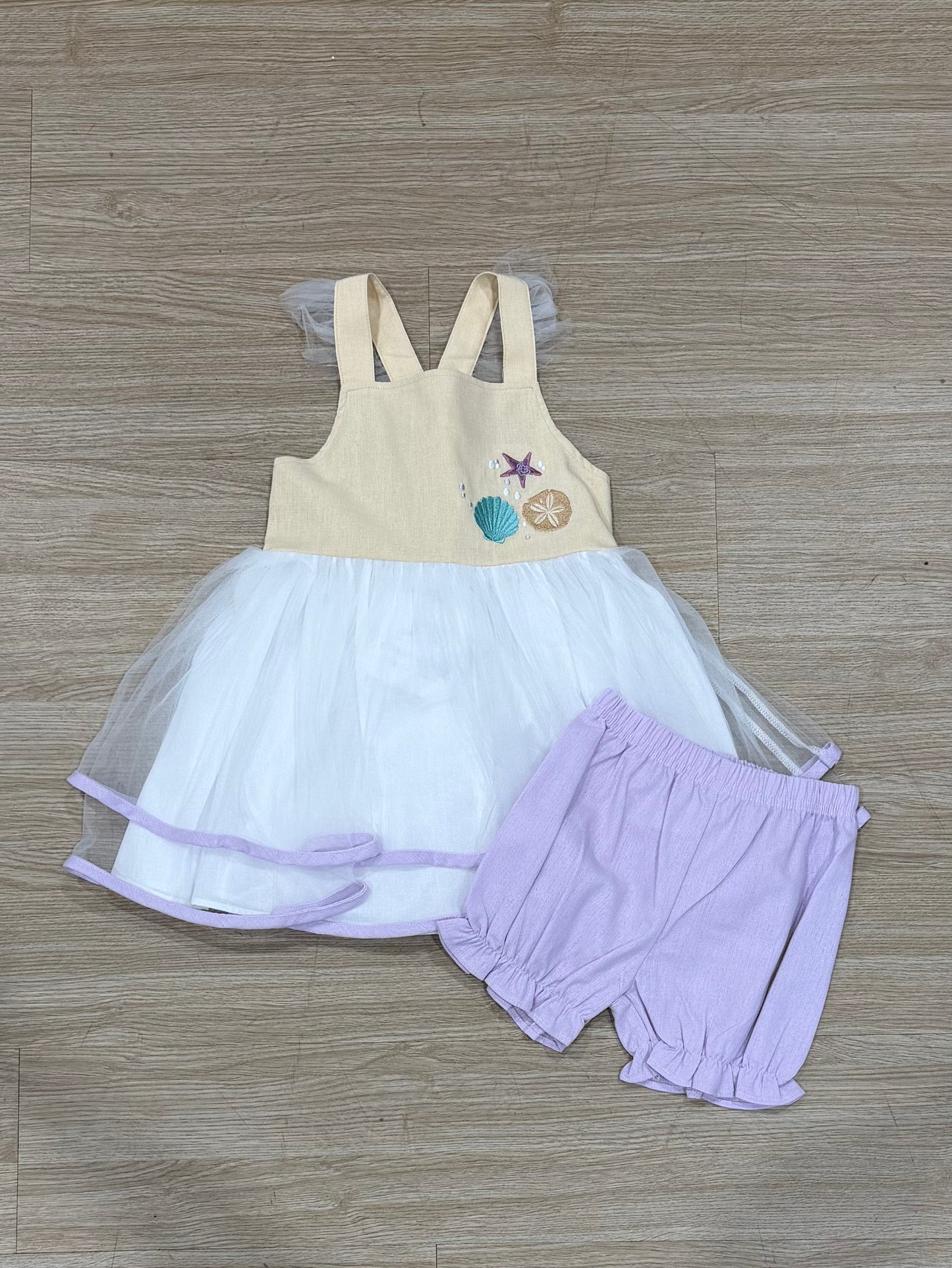 Beach Girl Set