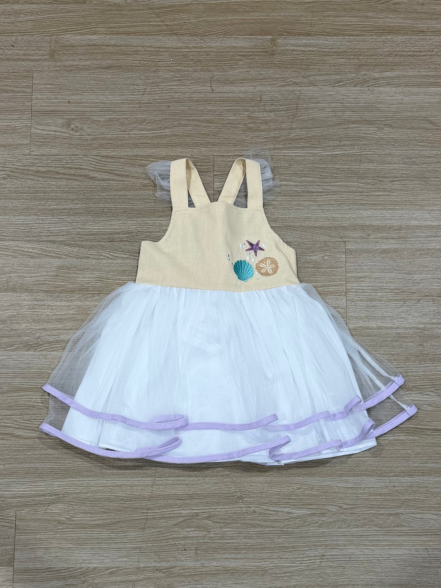 Beach Girl Dress