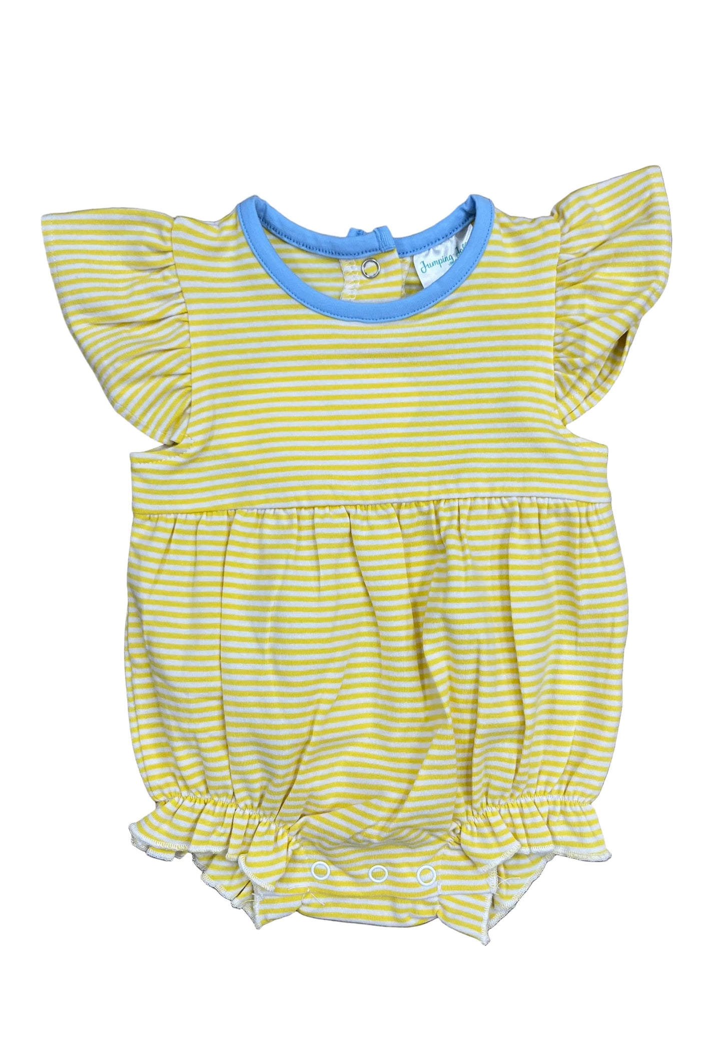 Lemon Twist Girl Bubble