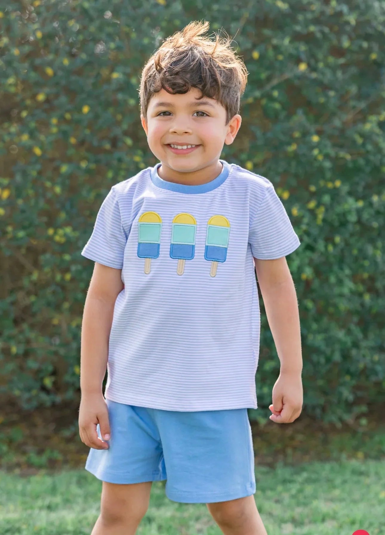 Popsicle Boy Set