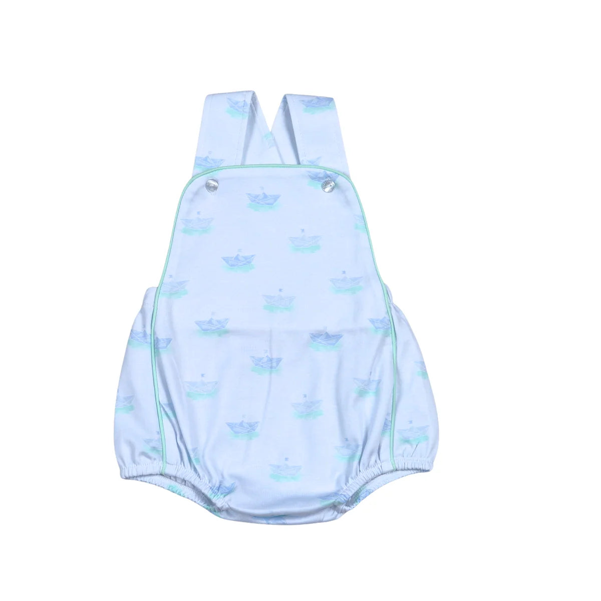 Baby Loren Paper Sailboat Bubble