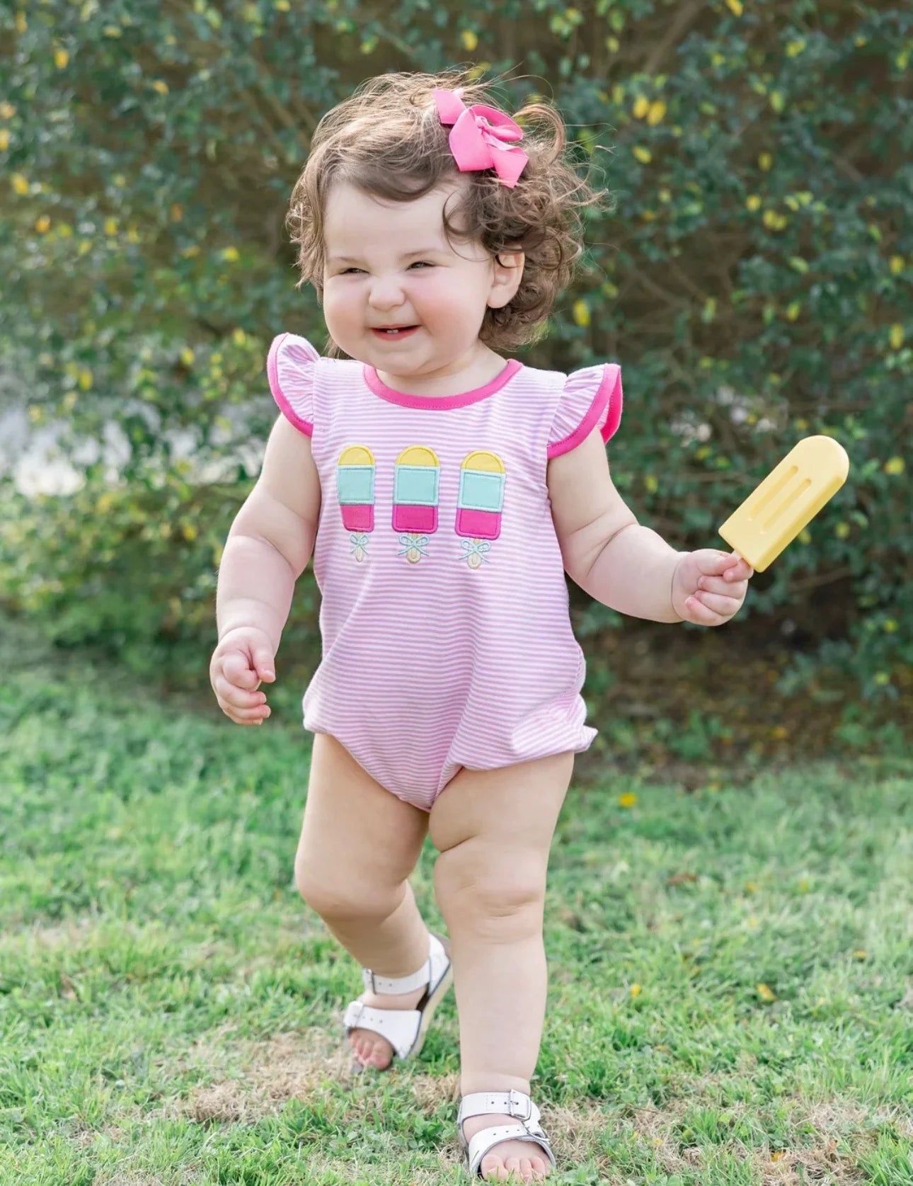 Popsicle Bubble