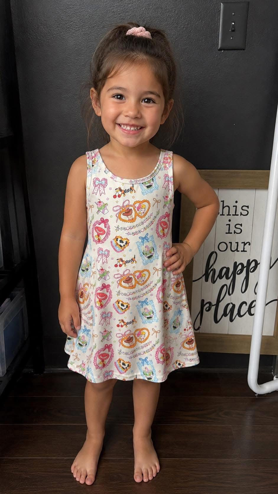 Toy Athletic Dress