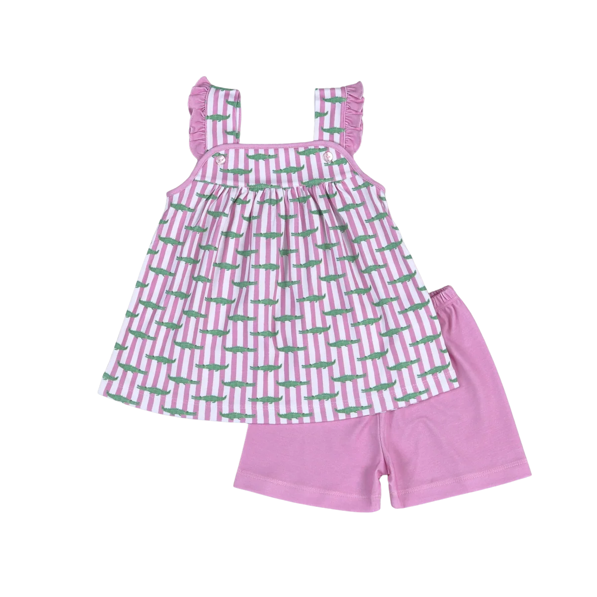 Bayou Short Set