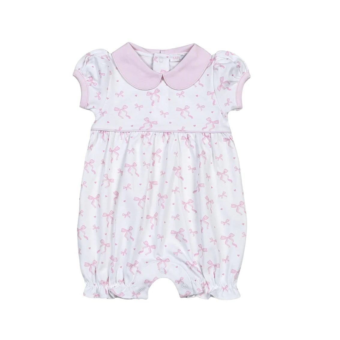 Baby Loren Pink Coquette Bubble