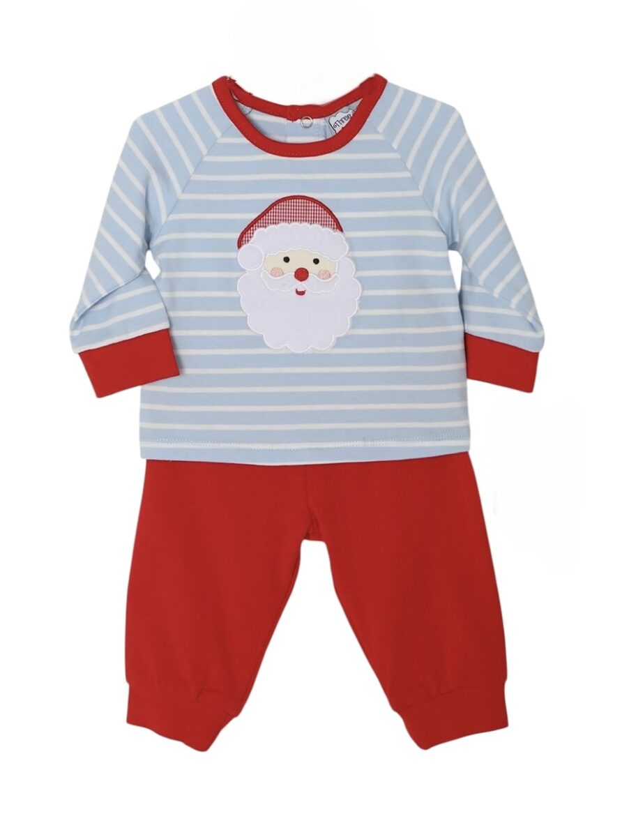Santa Boy Pant Set