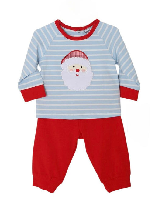 Santa Boy Pant Set