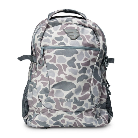 Burlebo Backpack-Classic Camo