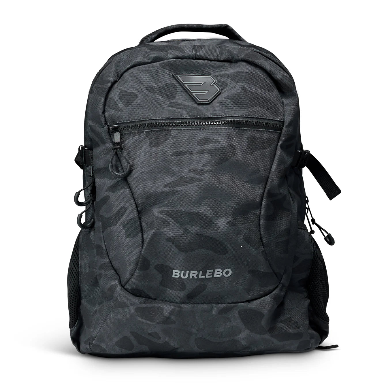 Burlebo Backpack-Black Camo