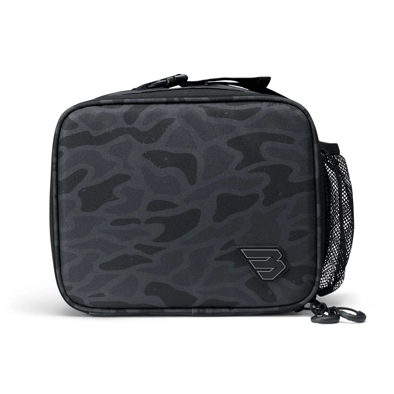 Burlebo Lunchbox-Black Camo