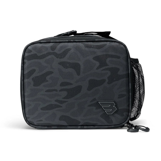 Burlebo Lunchbox-Black Camo