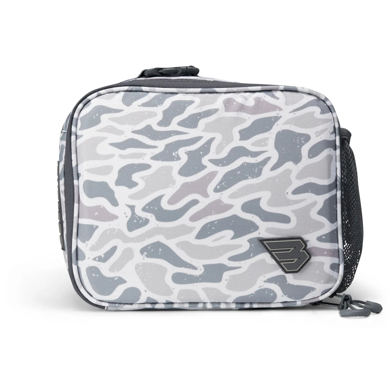 Burlebo Lunchbox-White Camo